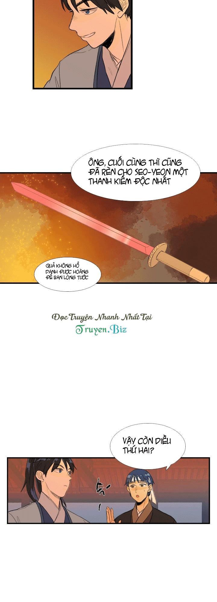 Học Sĩ Tái Sinh Chapter 31 - Trang 2