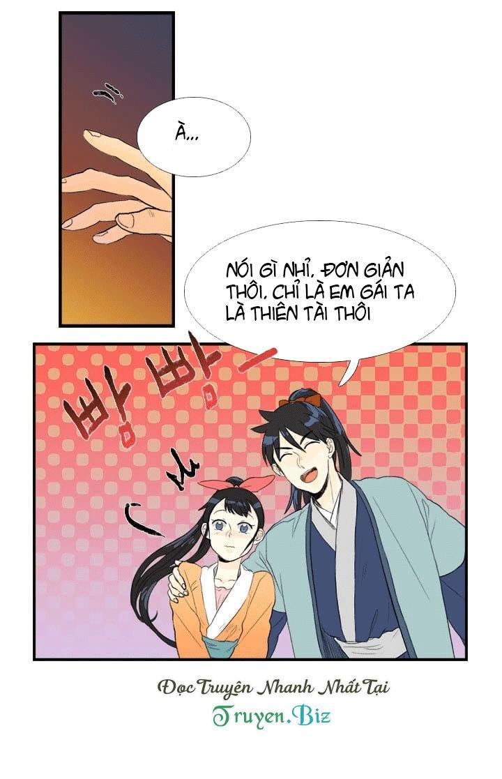 Học Sĩ Tái Sinh Chapter 31 - Trang 2