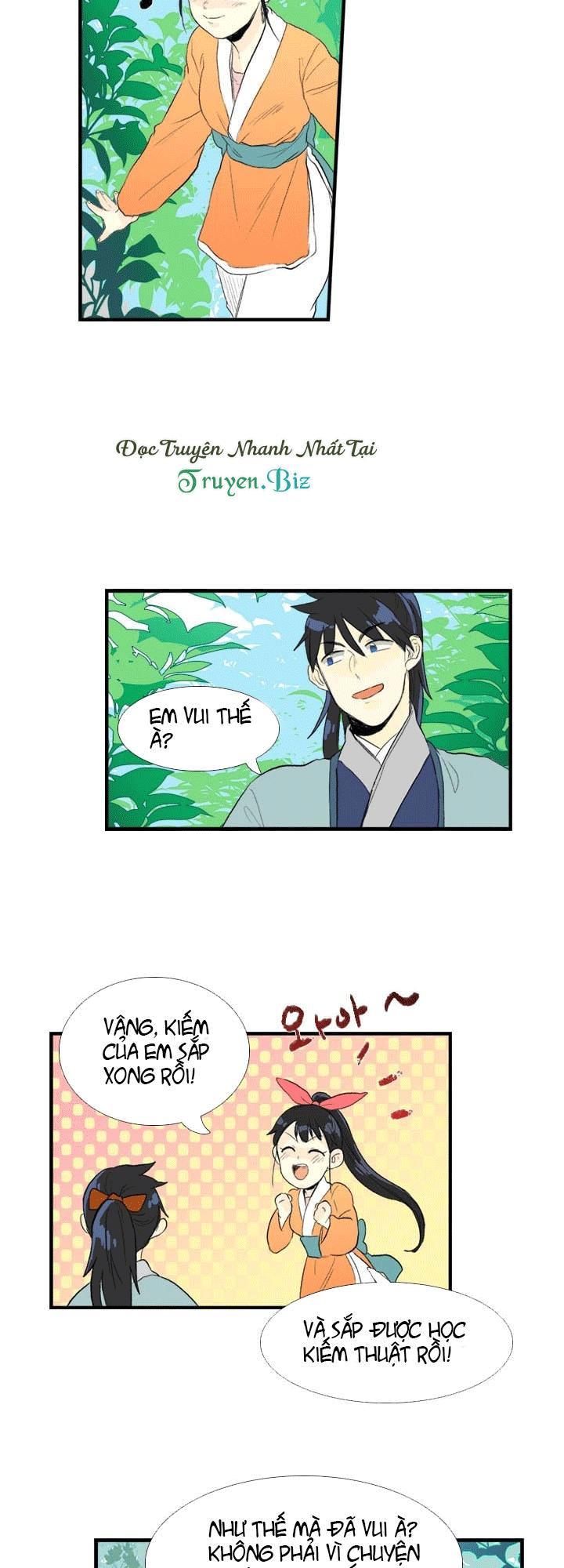 Học Sĩ Tái Sinh Chapter 31 - Trang 2