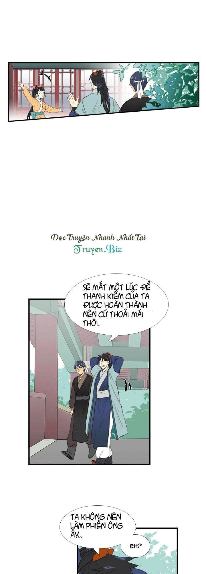 Học Sĩ Tái Sinh Chapter 31 - Trang 2