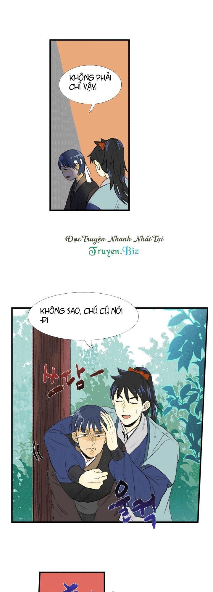 Học Sĩ Tái Sinh Chapter 31 - Trang 2