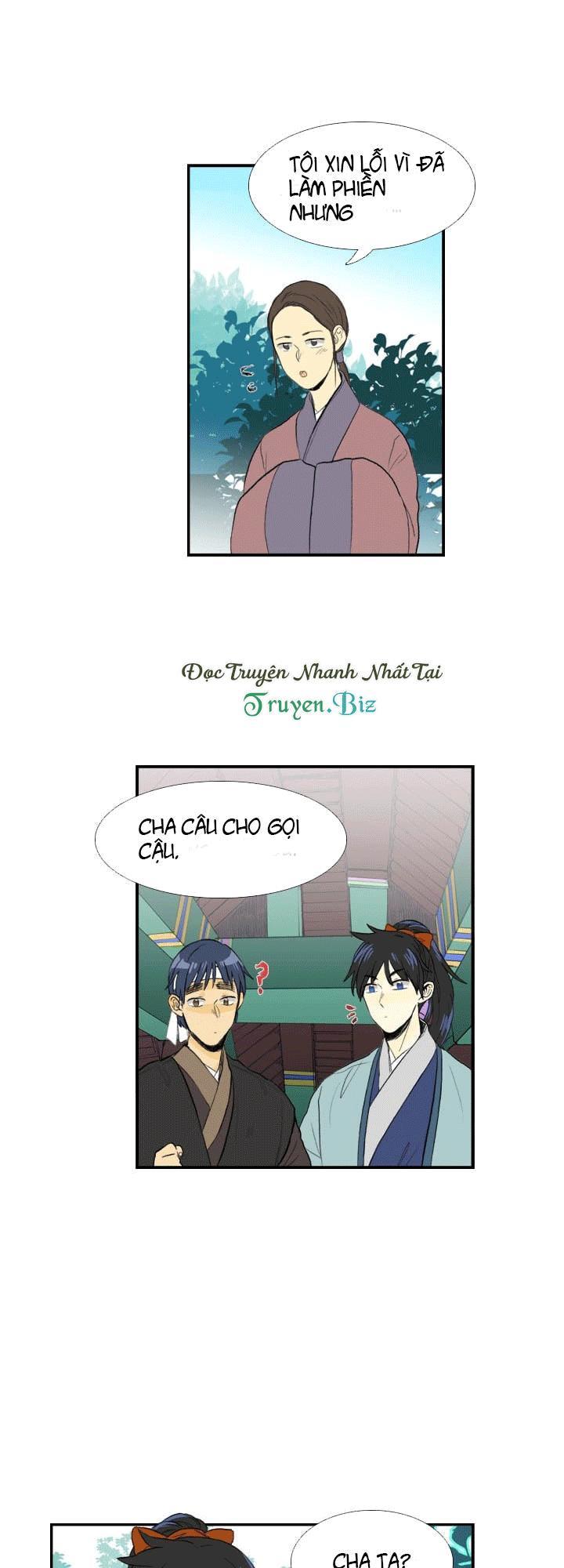 Học Sĩ Tái Sinh Chapter 31 - Trang 2