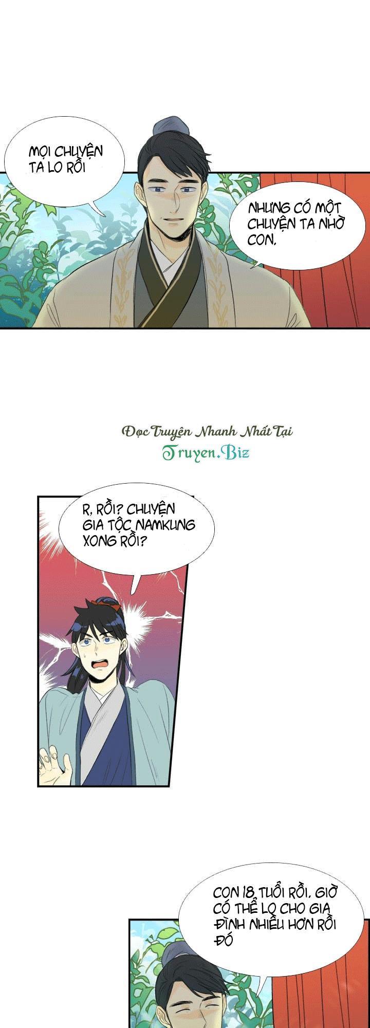 Học Sĩ Tái Sinh Chapter 32 - Trang 2