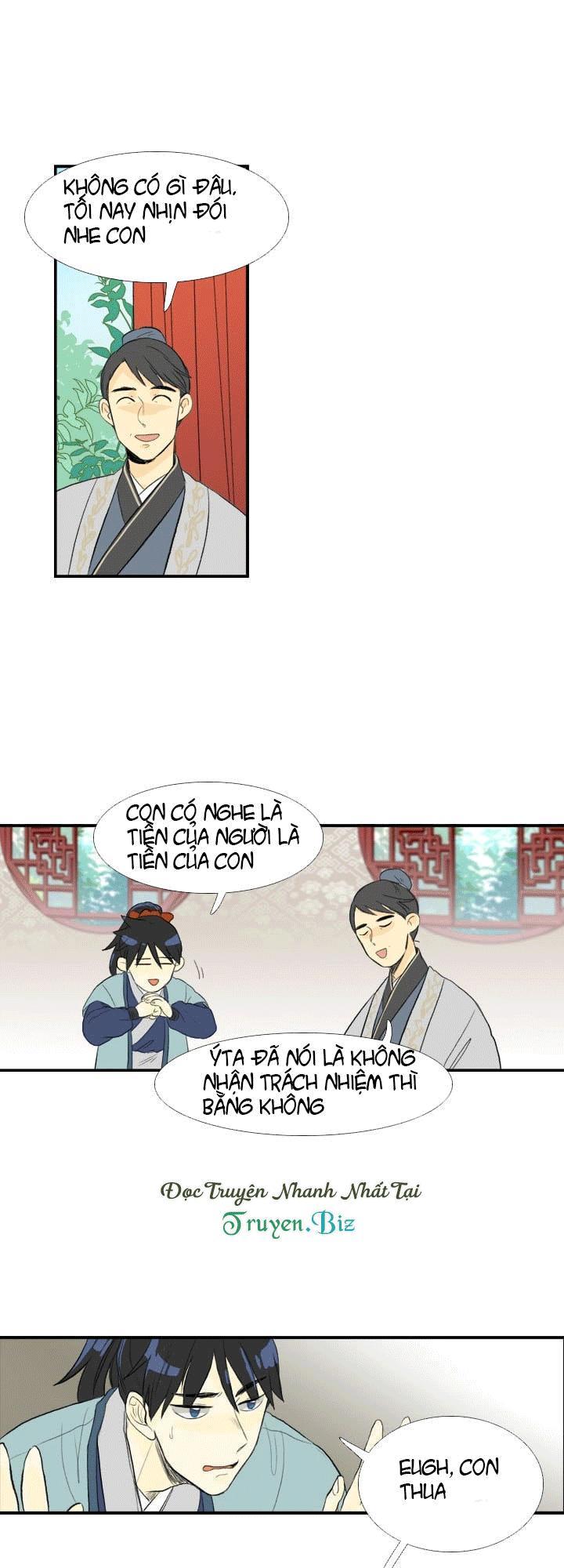 Học Sĩ Tái Sinh Chapter 32 - Trang 2