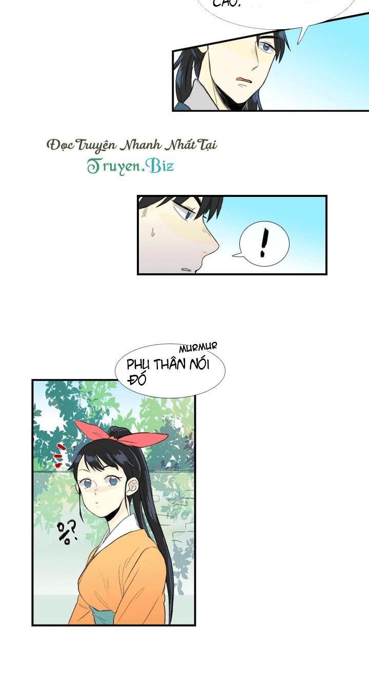 Học Sĩ Tái Sinh Chapter 32 - Trang 2