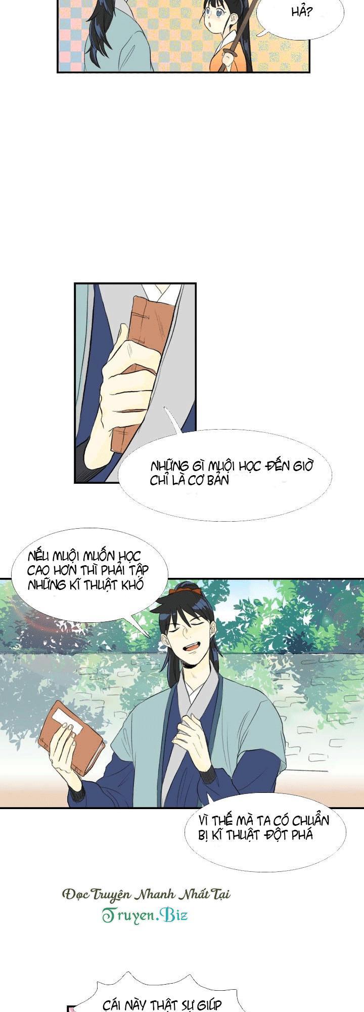 Học Sĩ Tái Sinh Chapter 32 - Trang 2