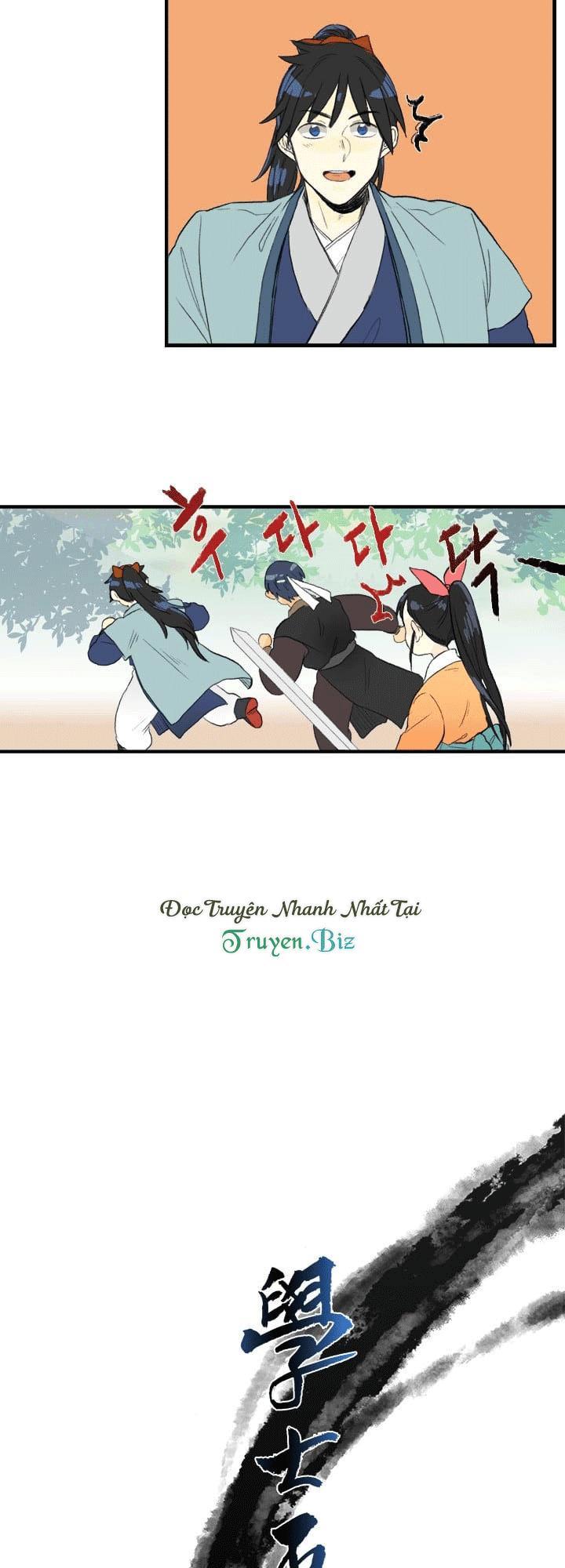 Học Sĩ Tái Sinh Chapter 33 - Trang 2