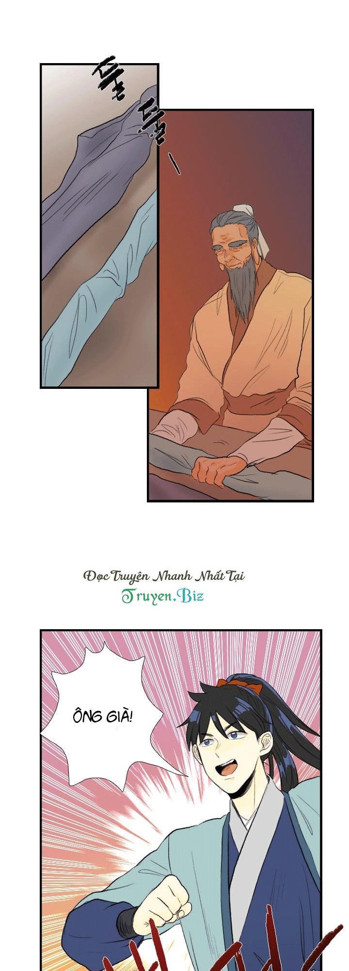 Học Sĩ Tái Sinh Chapter 33 - Trang 2