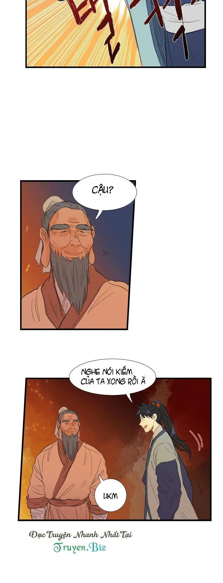 Học Sĩ Tái Sinh Chapter 33 - Trang 2