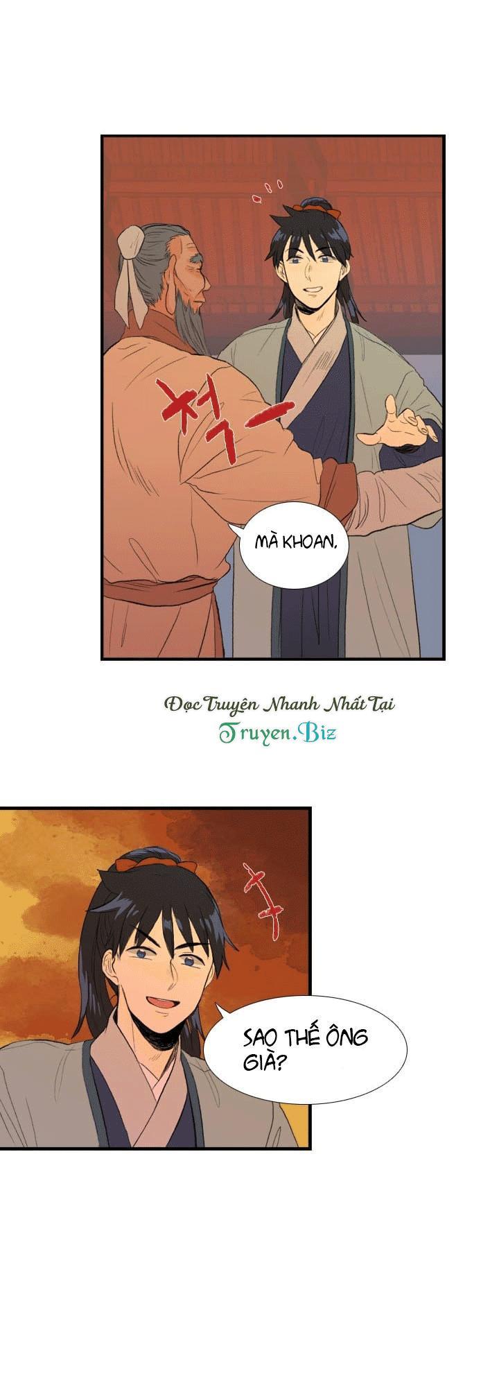 Học Sĩ Tái Sinh Chapter 33 - Trang 2