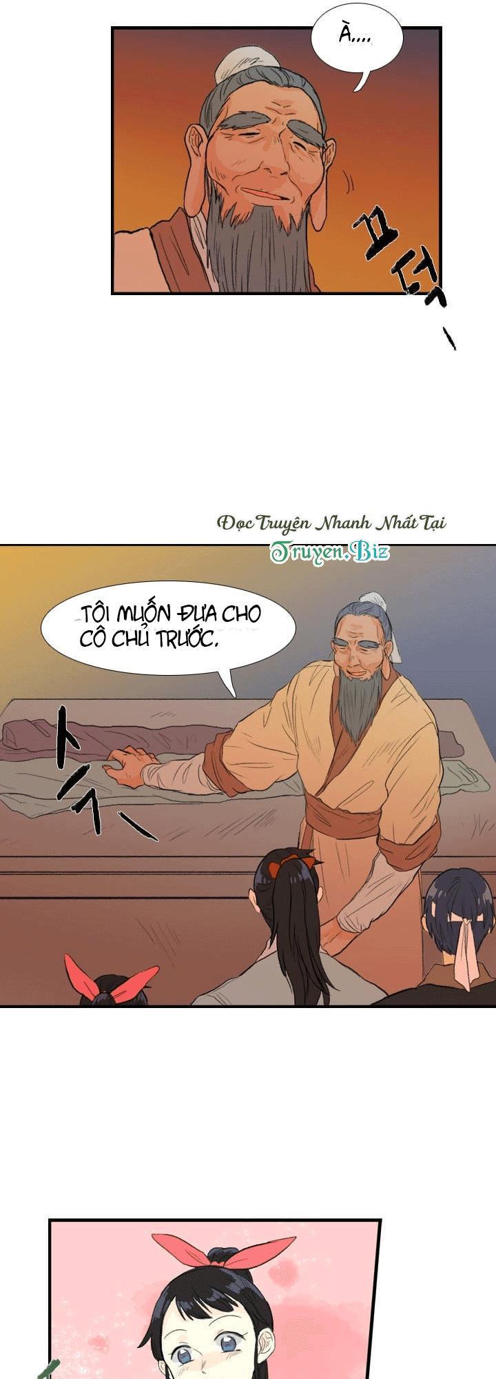 Học Sĩ Tái Sinh Chapter 33 - Trang 2