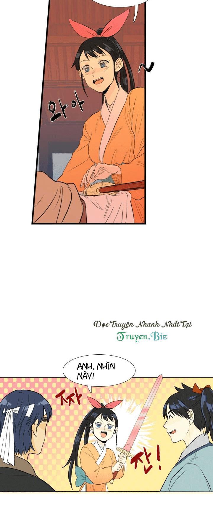 Học Sĩ Tái Sinh Chapter 33 - Trang 2