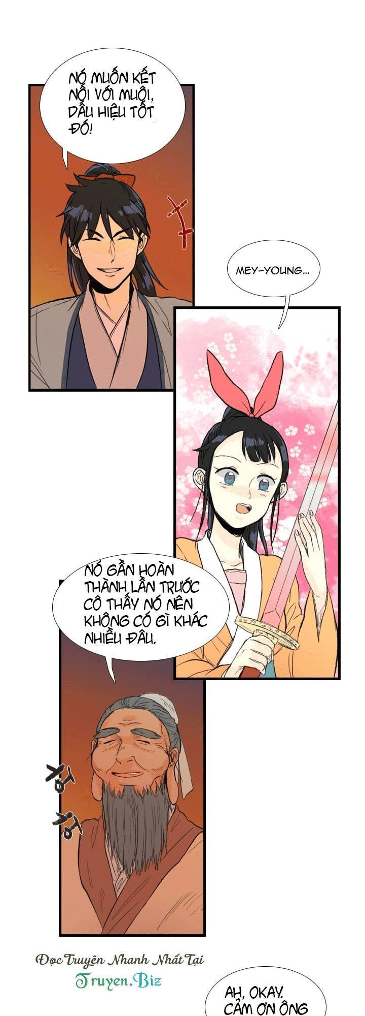 Học Sĩ Tái Sinh Chapter 33 - Trang 2