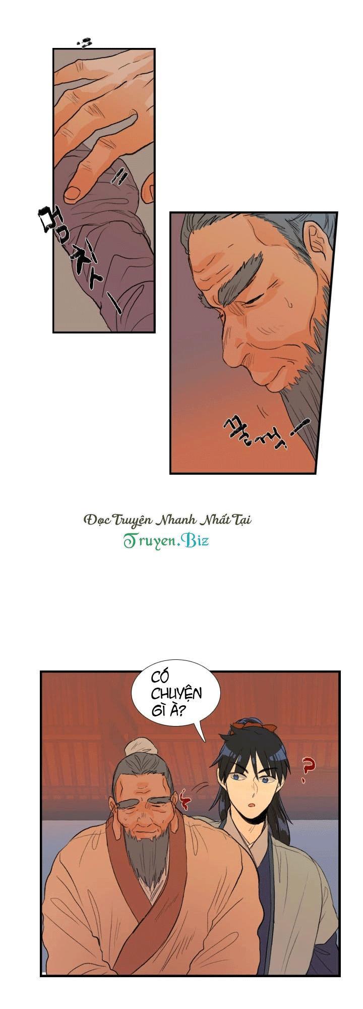 Học Sĩ Tái Sinh Chapter 33 - Trang 2