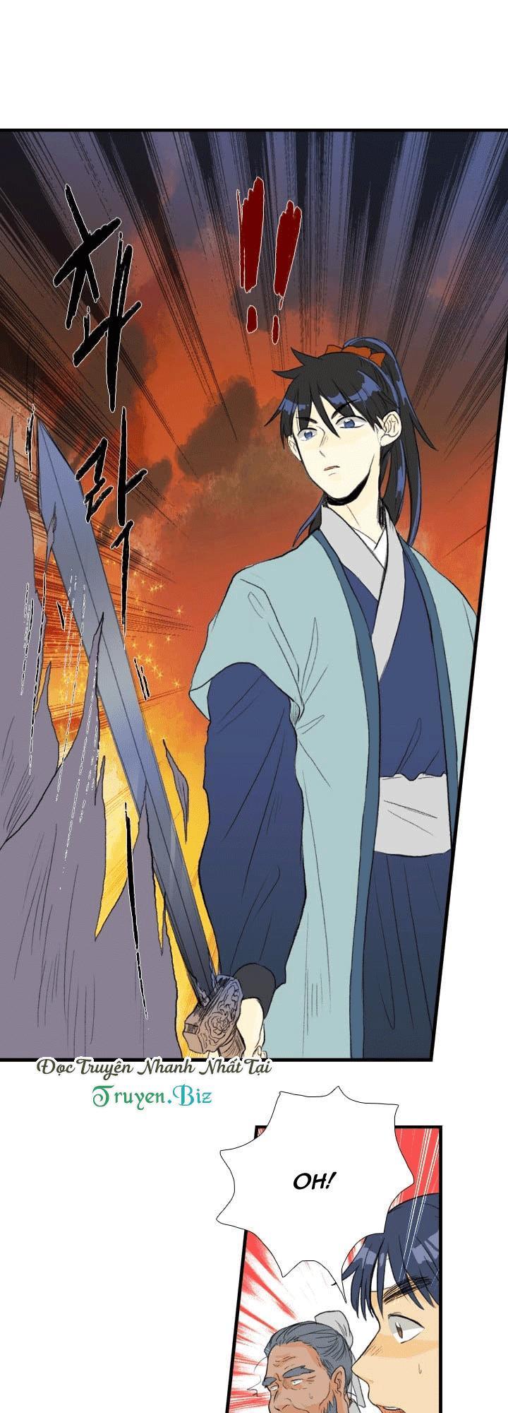 Học Sĩ Tái Sinh Chapter 33 - Trang 2