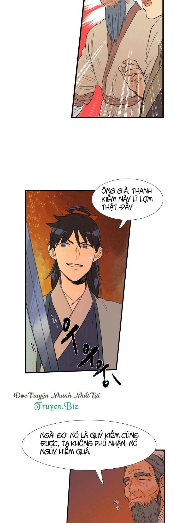 Học Sĩ Tái Sinh Chapter 33 - Trang 2