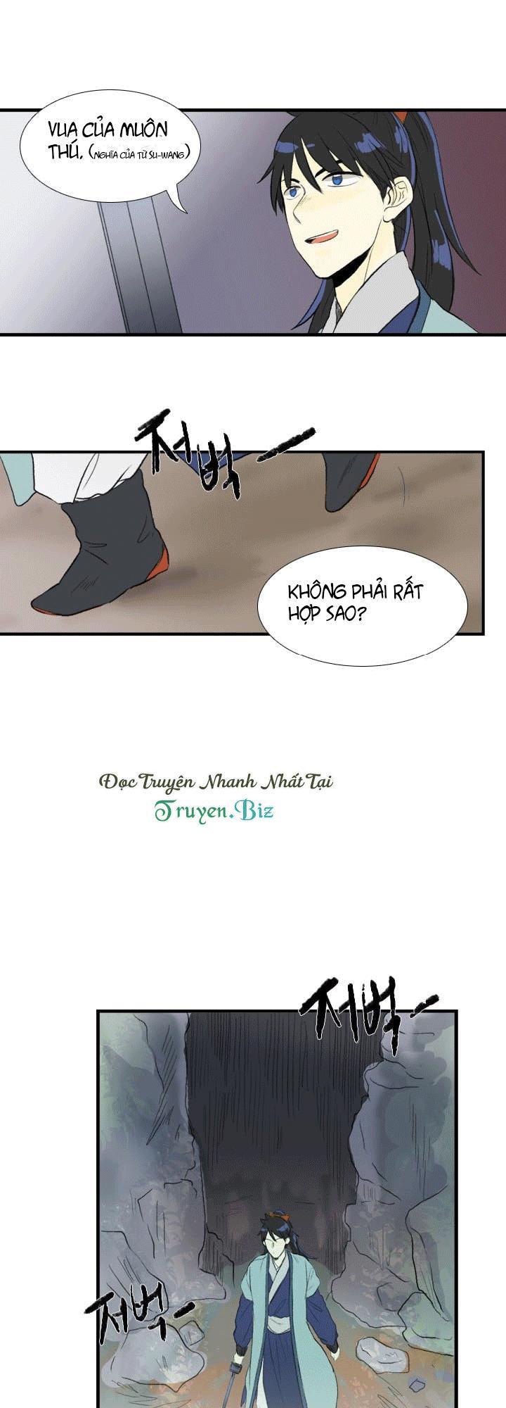 Học Sĩ Tái Sinh Chapter 33 - Trang 2