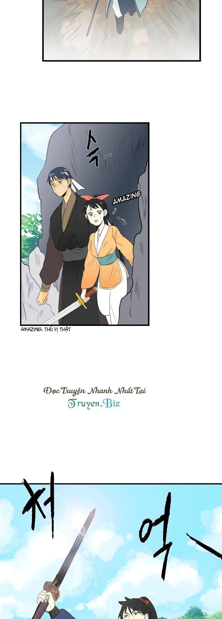 Học Sĩ Tái Sinh Chapter 33 - Trang 2