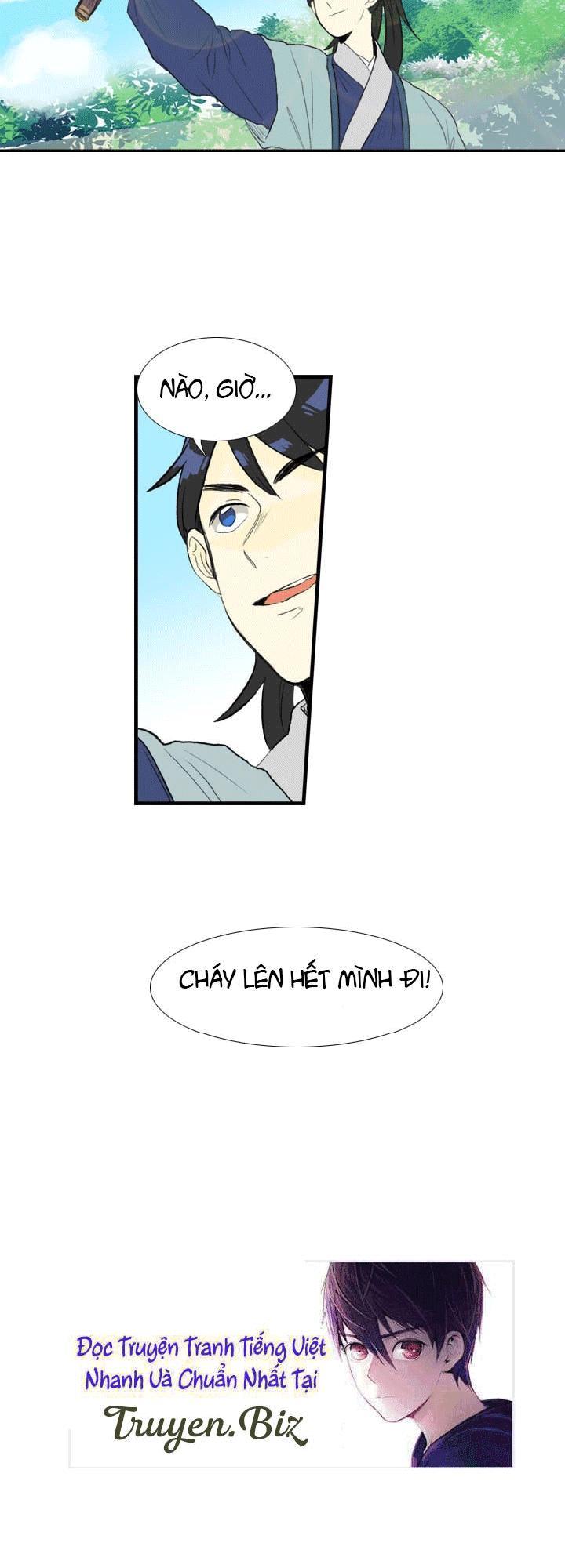 Học Sĩ Tái Sinh Chapter 33 - Trang 2