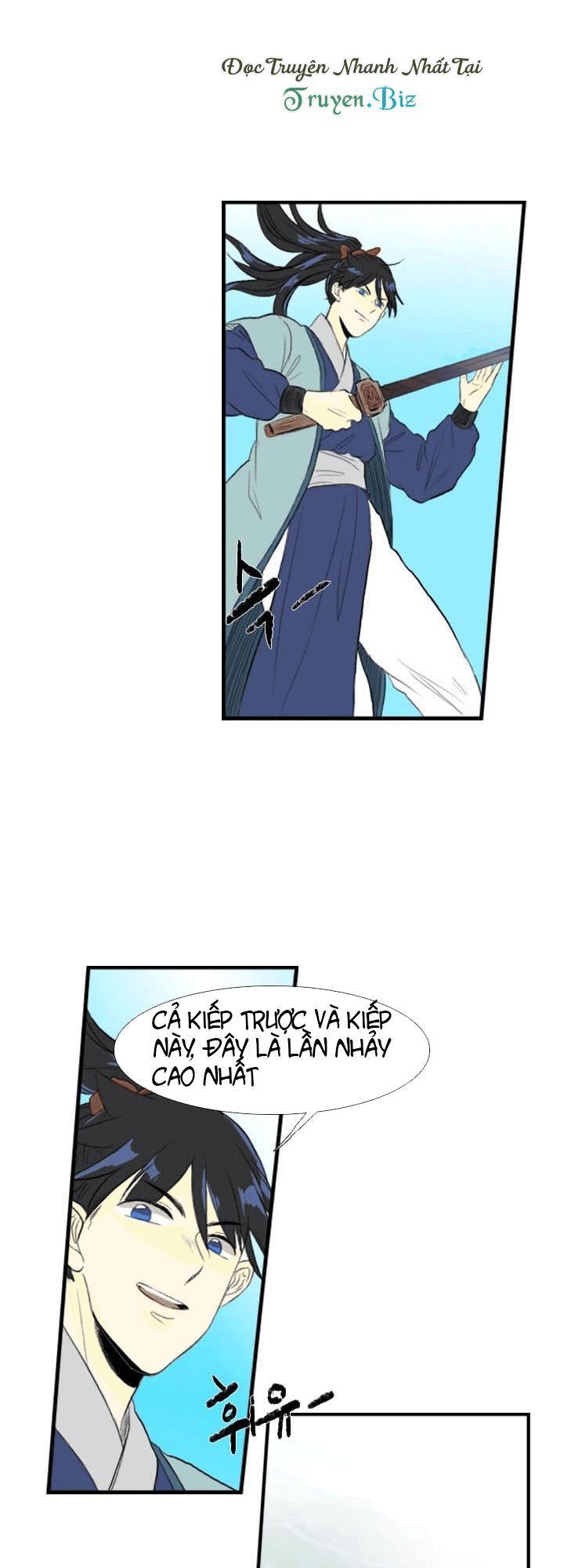 Học Sĩ Tái Sinh Chapter 34 - Trang 2