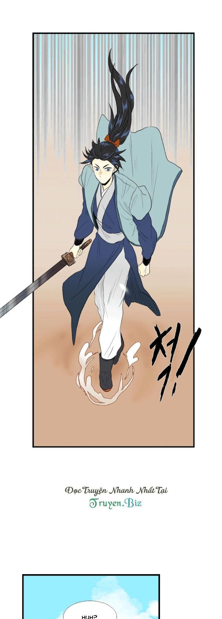 Học Sĩ Tái Sinh Chapter 34 - Trang 2