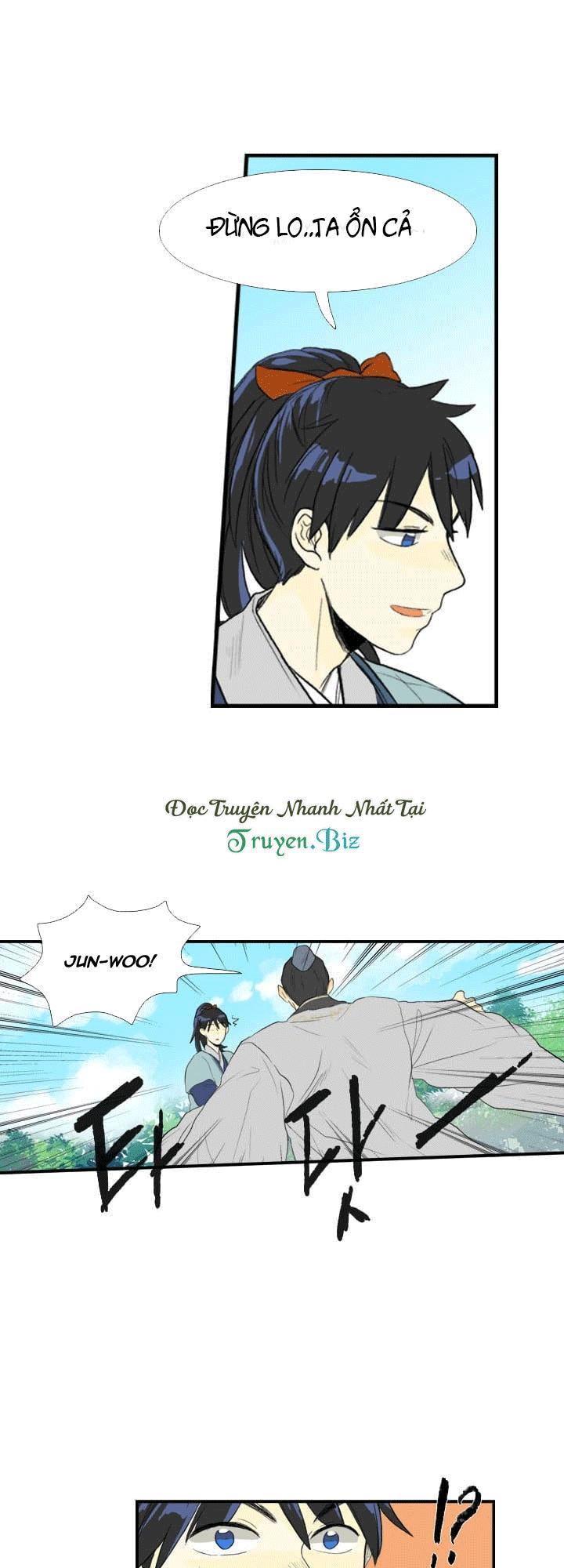 Học Sĩ Tái Sinh Chapter 34 - Trang 2