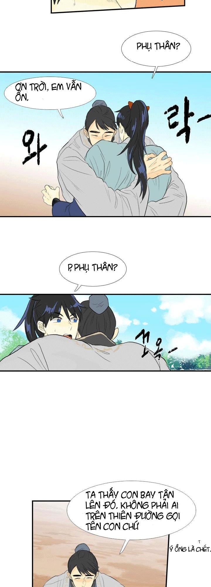 Học Sĩ Tái Sinh Chapter 34 - Trang 2