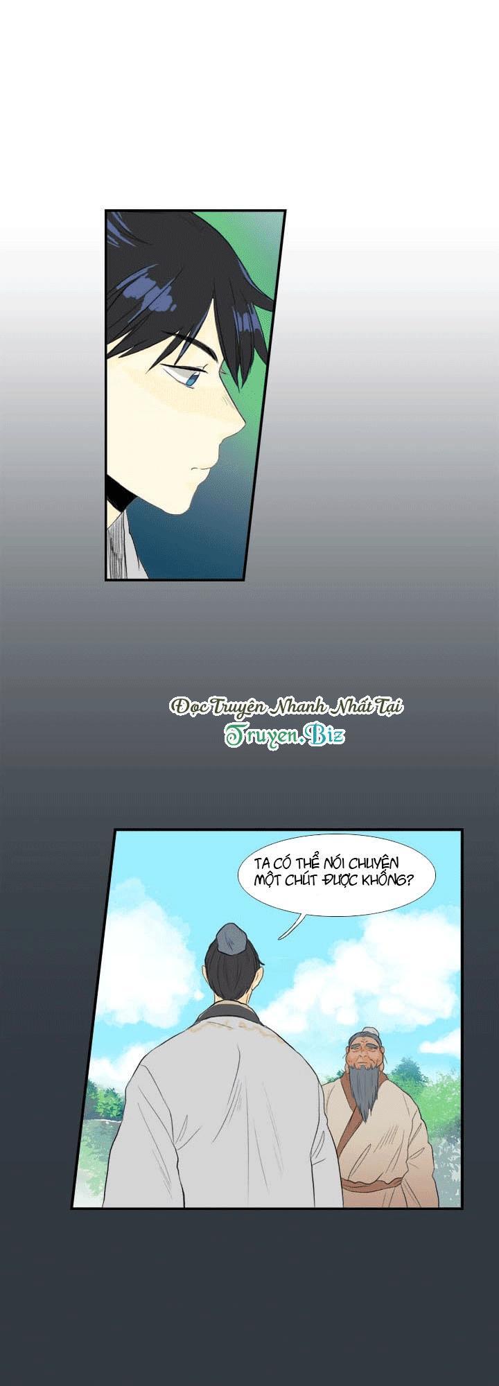 Học Sĩ Tái Sinh Chapter 34 - Trang 2