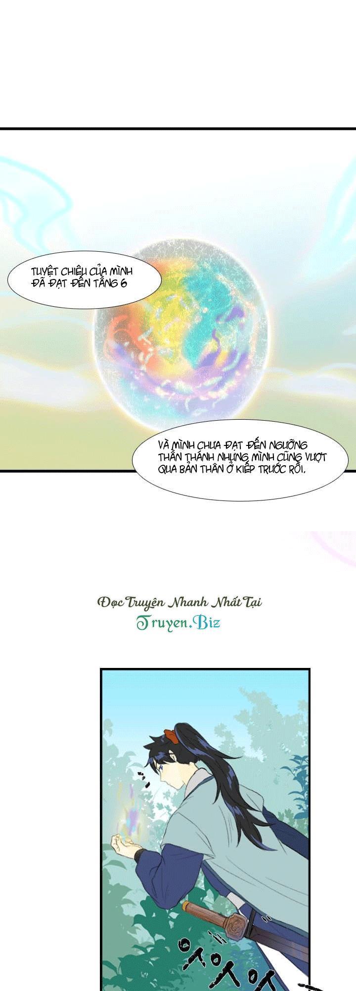 Học Sĩ Tái Sinh Chapter 34 - Trang 2