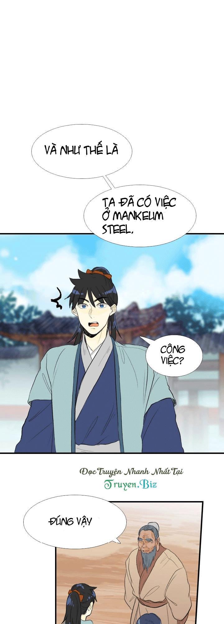 Học Sĩ Tái Sinh Chapter 35 - Trang 2