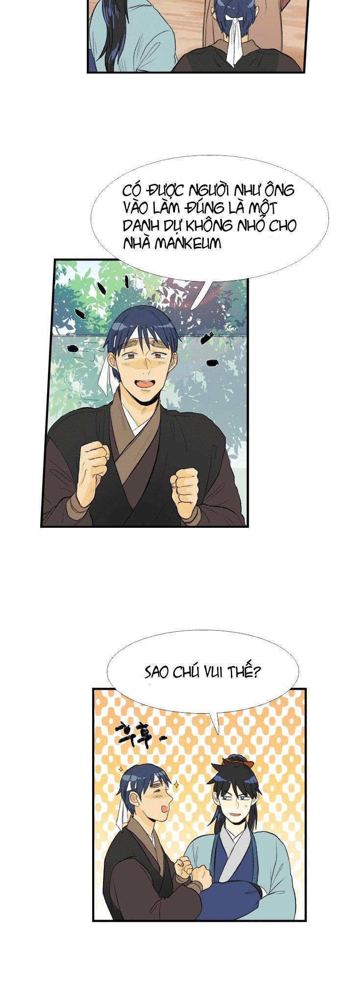 Học Sĩ Tái Sinh Chapter 35 - Trang 2