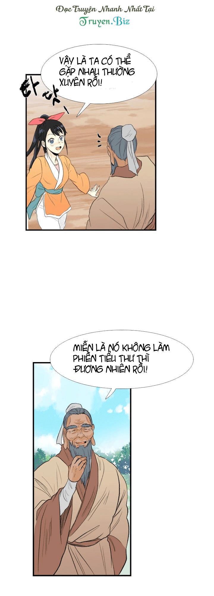 Học Sĩ Tái Sinh Chapter 35 - Trang 2