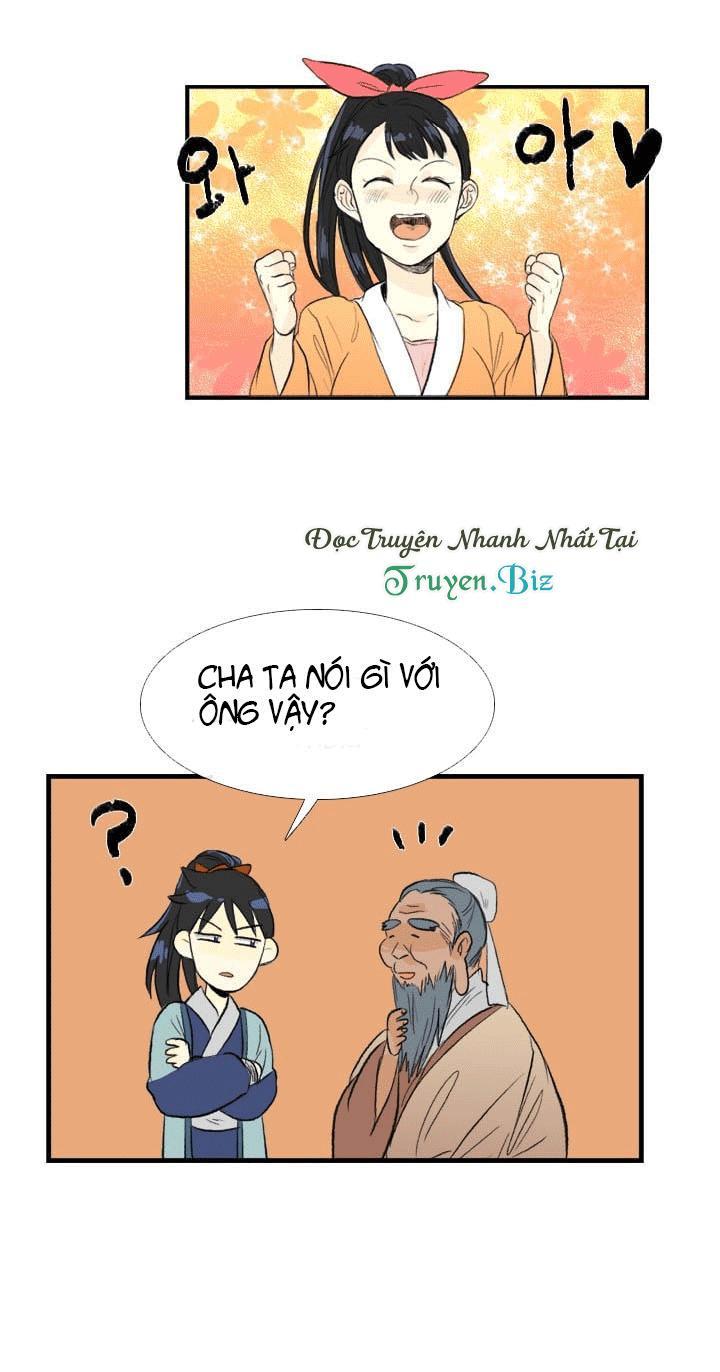 Học Sĩ Tái Sinh Chapter 35 - Trang 2