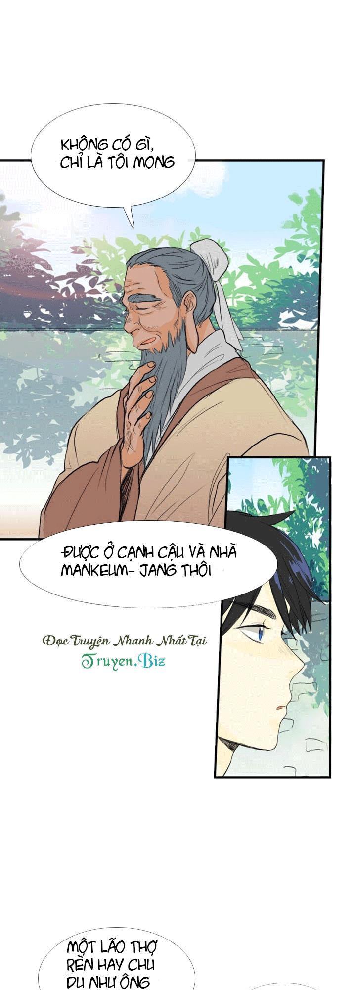 Học Sĩ Tái Sinh Chapter 35 - Trang 2