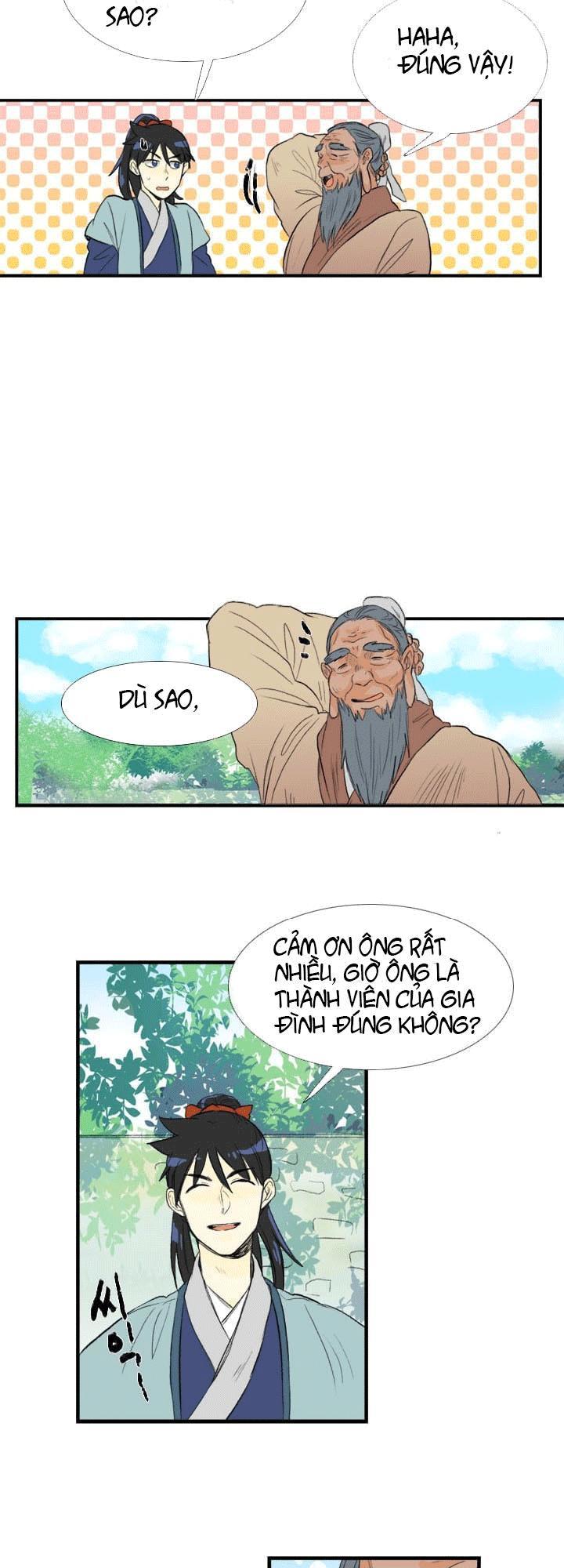 Học Sĩ Tái Sinh Chapter 35 - Trang 2