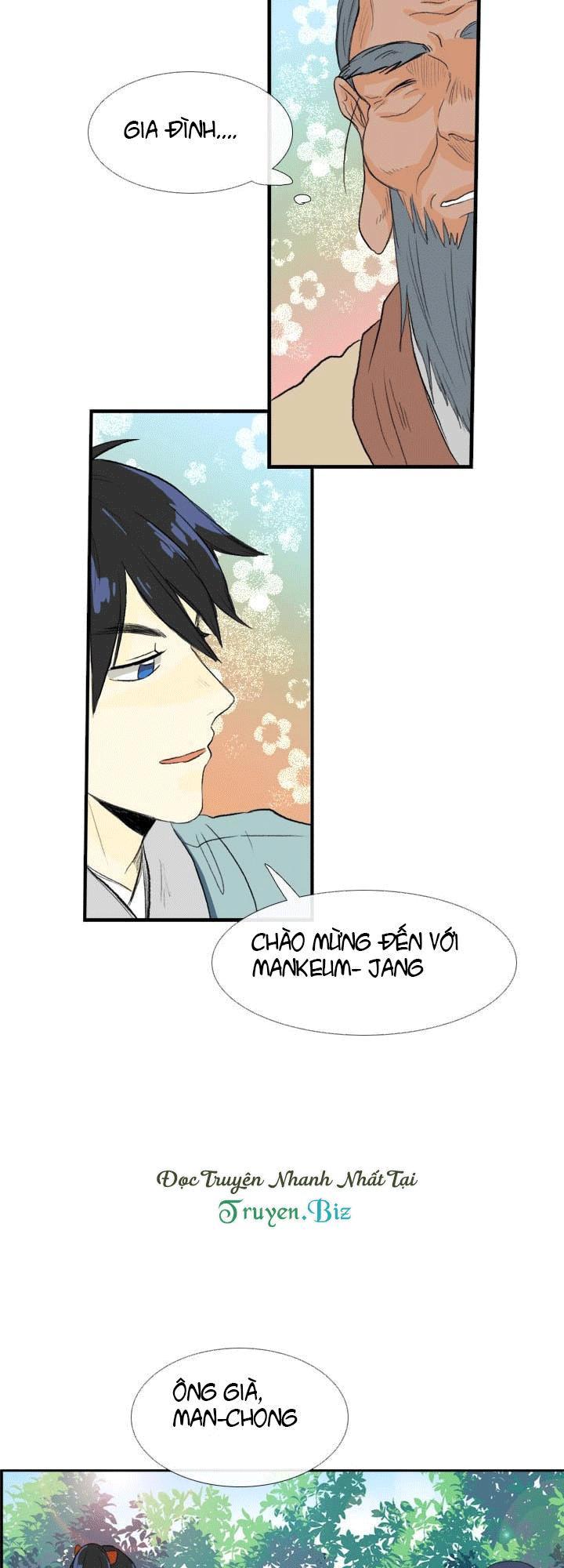 Học Sĩ Tái Sinh Chapter 35 - Trang 2