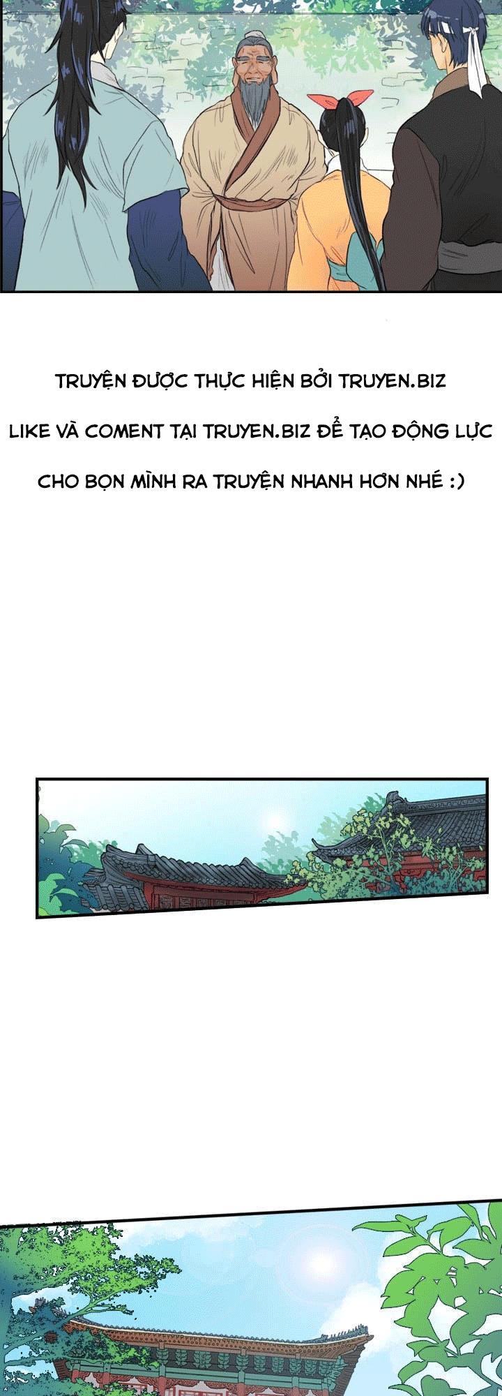 Học Sĩ Tái Sinh Chapter 35 - Trang 2