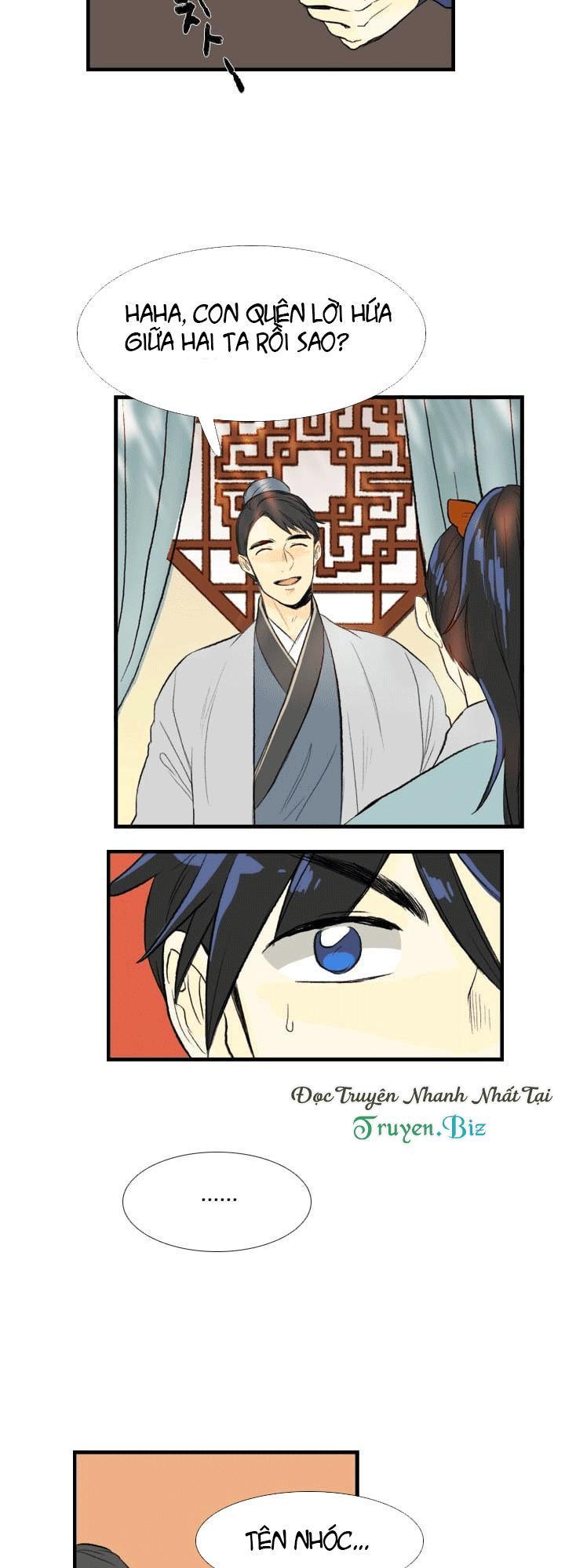 Học Sĩ Tái Sinh Chapter 35 - Trang 2