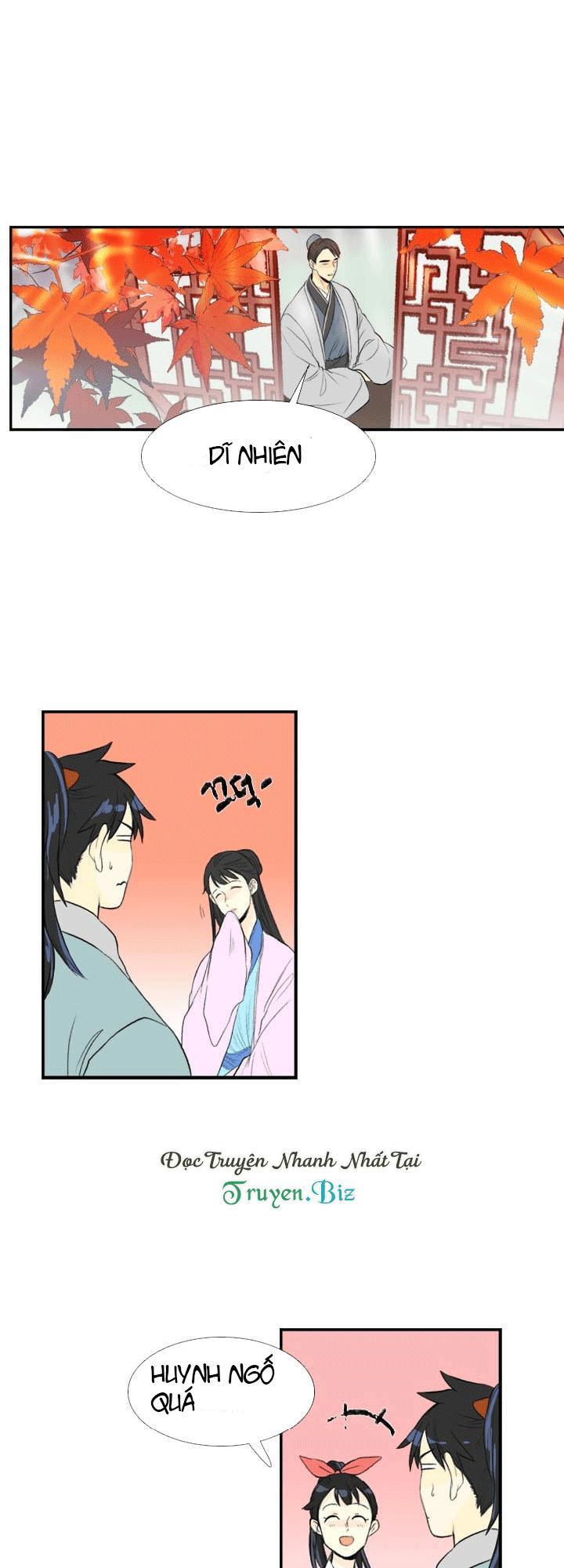 Học Sĩ Tái Sinh Chapter 35 - Trang 2