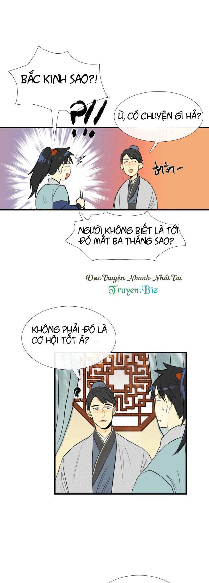 Học Sĩ Tái Sinh Chapter 35 - Trang 2