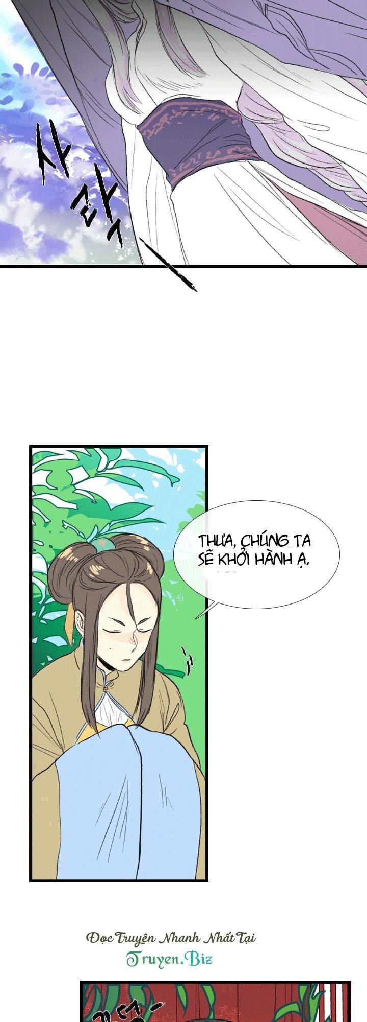 Học Sĩ Tái Sinh Chapter 35 - Trang 2