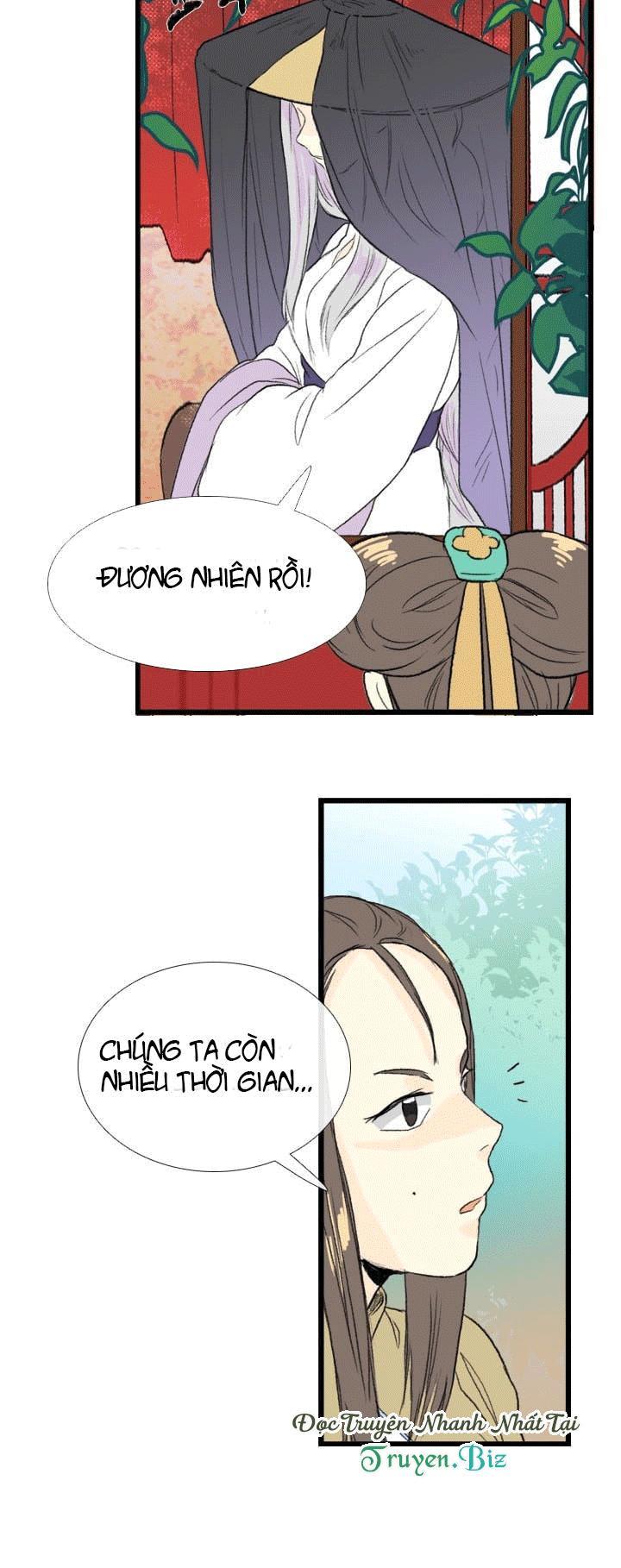 Học Sĩ Tái Sinh Chapter 35 - Trang 2