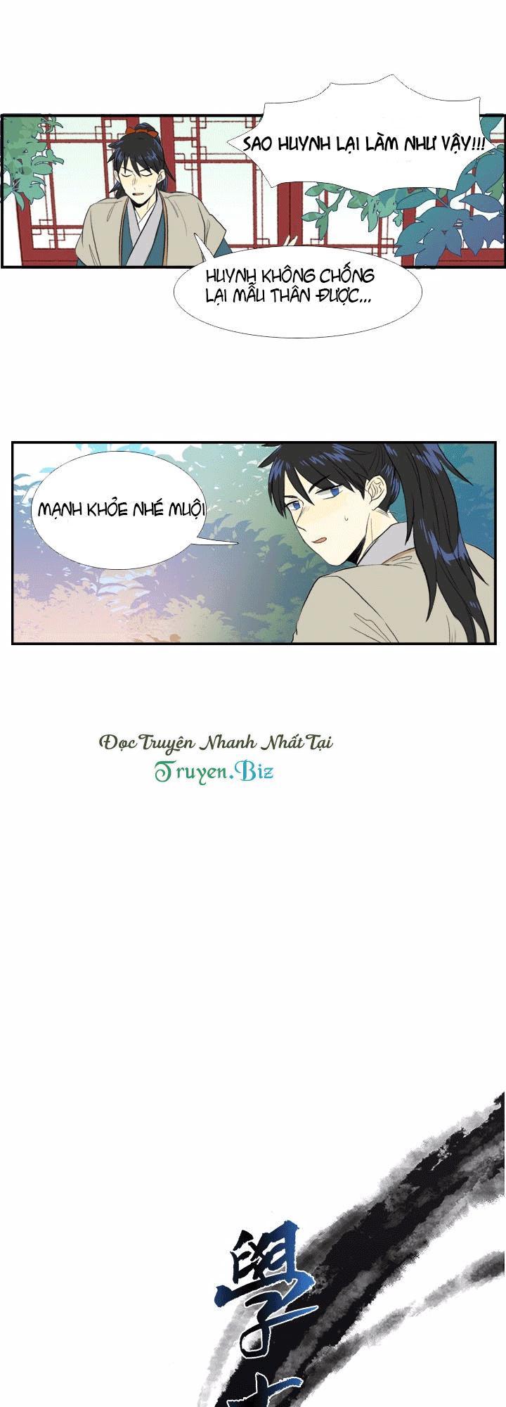 Học Sĩ Tái Sinh Chapter 36 - Trang 2