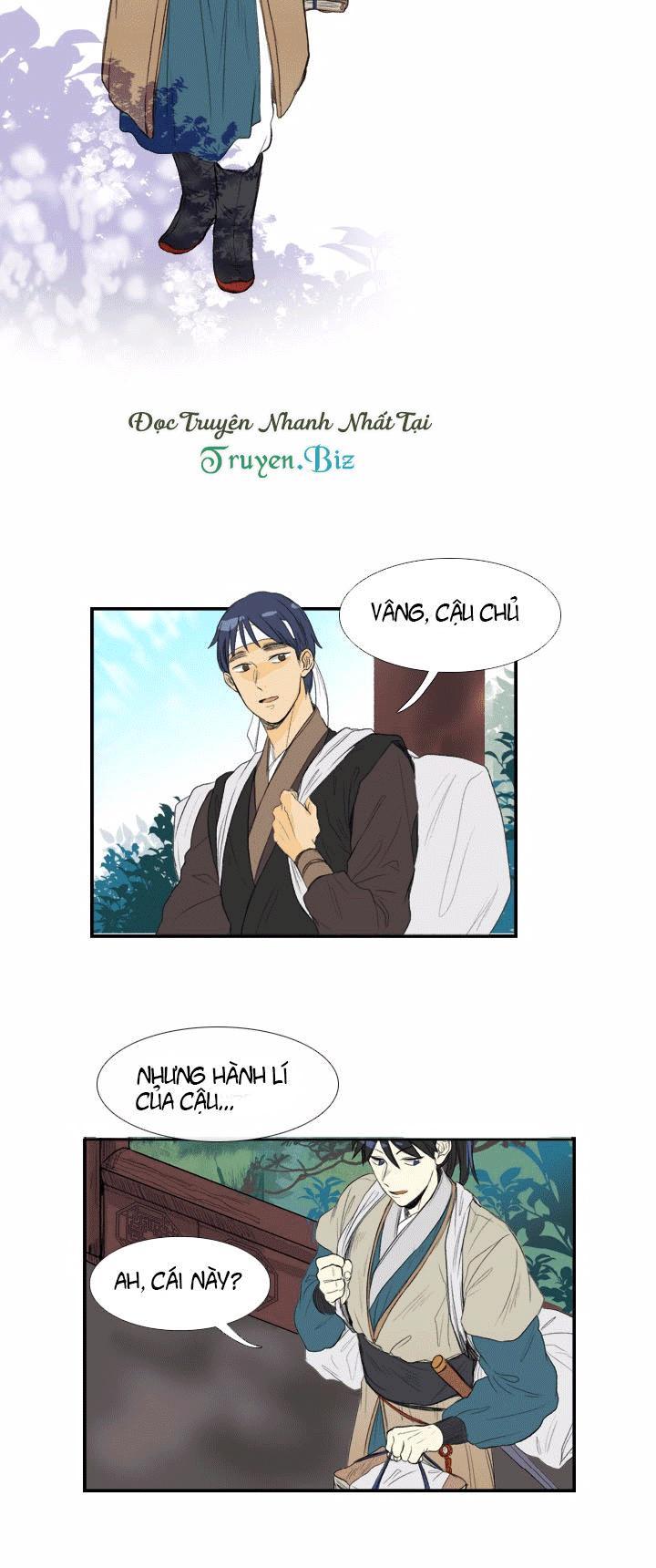 Học Sĩ Tái Sinh Chapter 36 - Trang 2