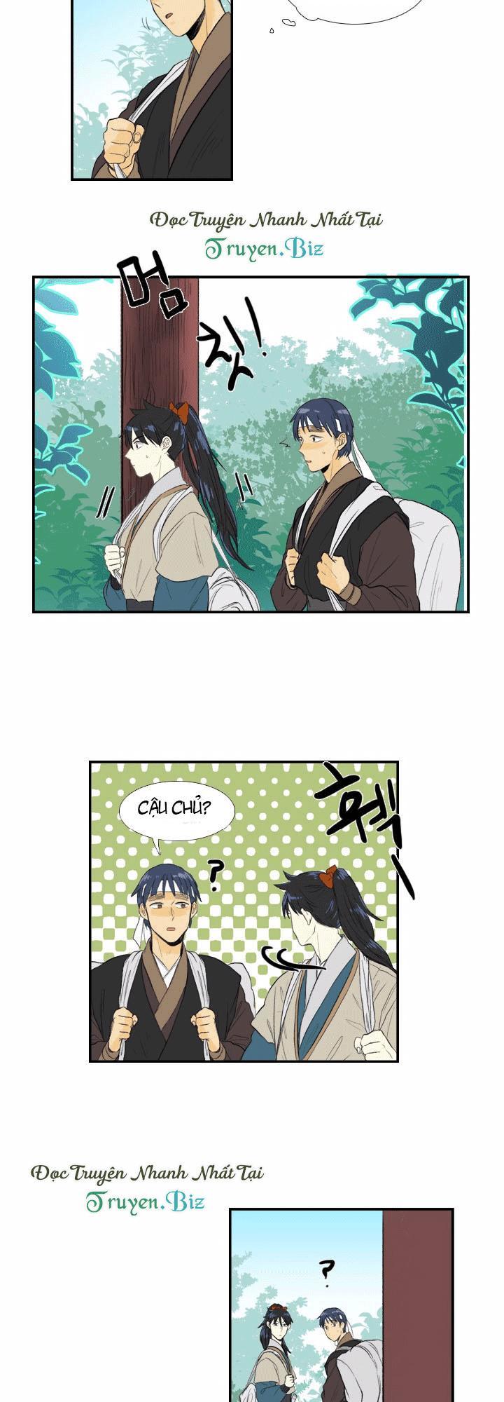 Học Sĩ Tái Sinh Chapter 36 - Trang 2