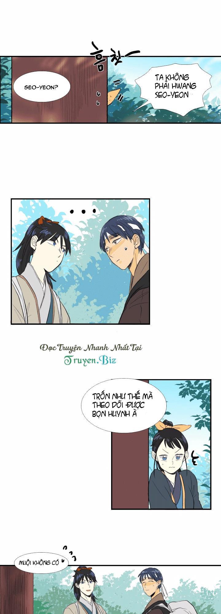 Học Sĩ Tái Sinh Chapter 36 - Trang 2