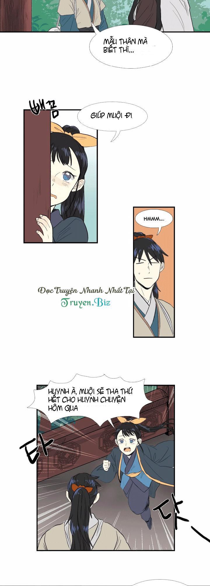 Học Sĩ Tái Sinh Chapter 36 - Trang 2