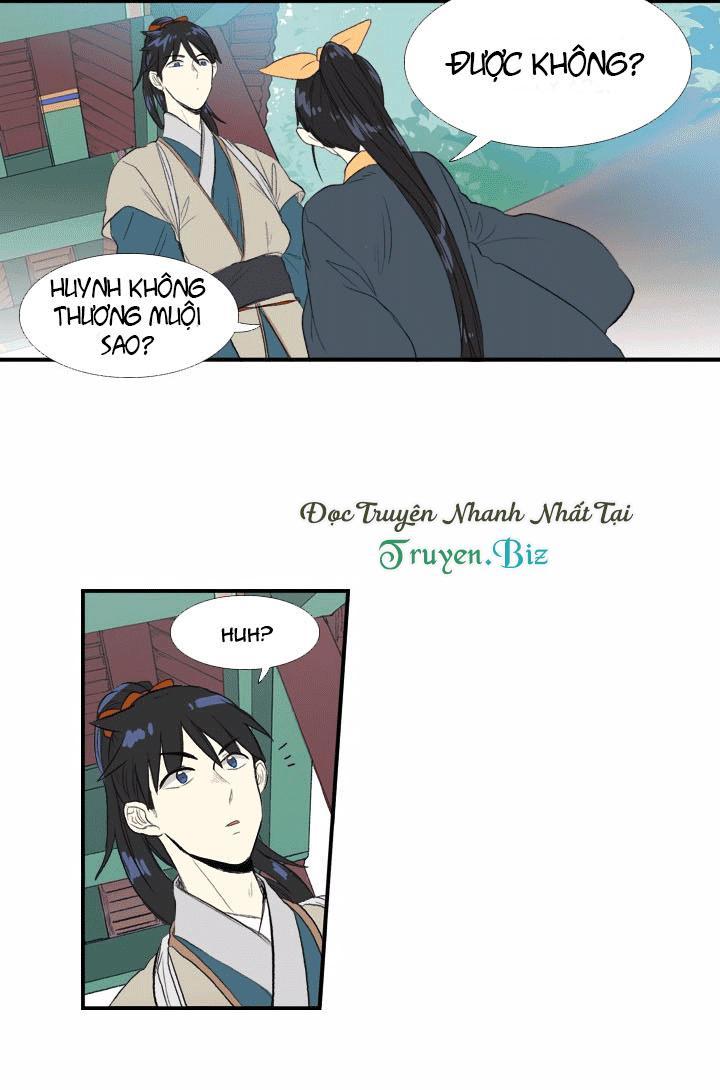 Học Sĩ Tái Sinh Chapter 36 - Trang 2