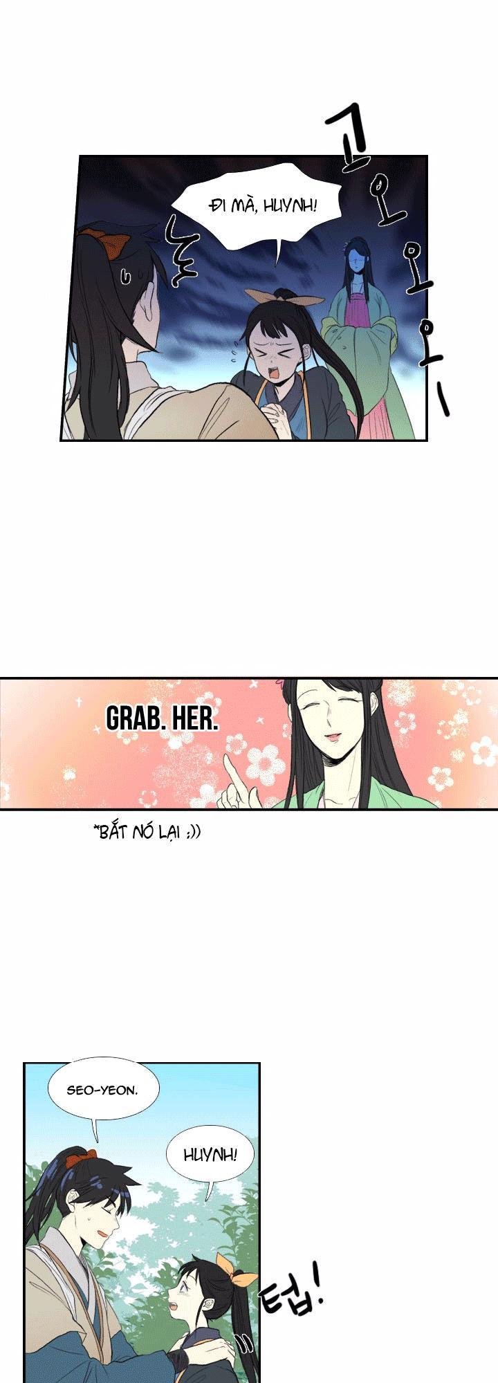 Học Sĩ Tái Sinh Chapter 36 - Trang 2