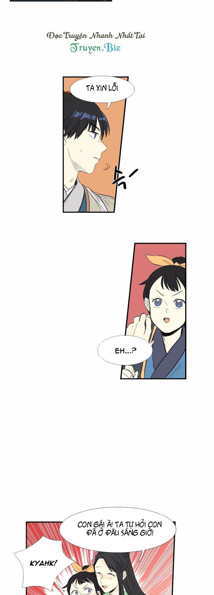 Học Sĩ Tái Sinh Chapter 36 - Trang 2